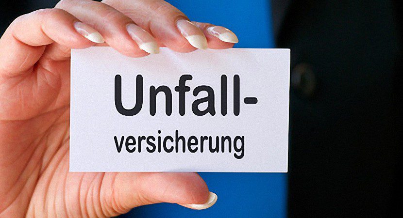 Die Unfallversicherung - Ratgeber