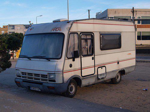 Camper by MSVG camper photo