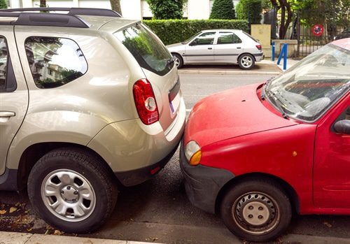 Ein Verkehrsunfall ist schnell passiert