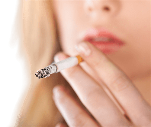 Arbeitsunfall bei Zigarettenpause