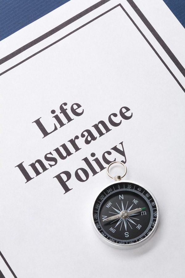 Lebensversicherung Versicherungspolice