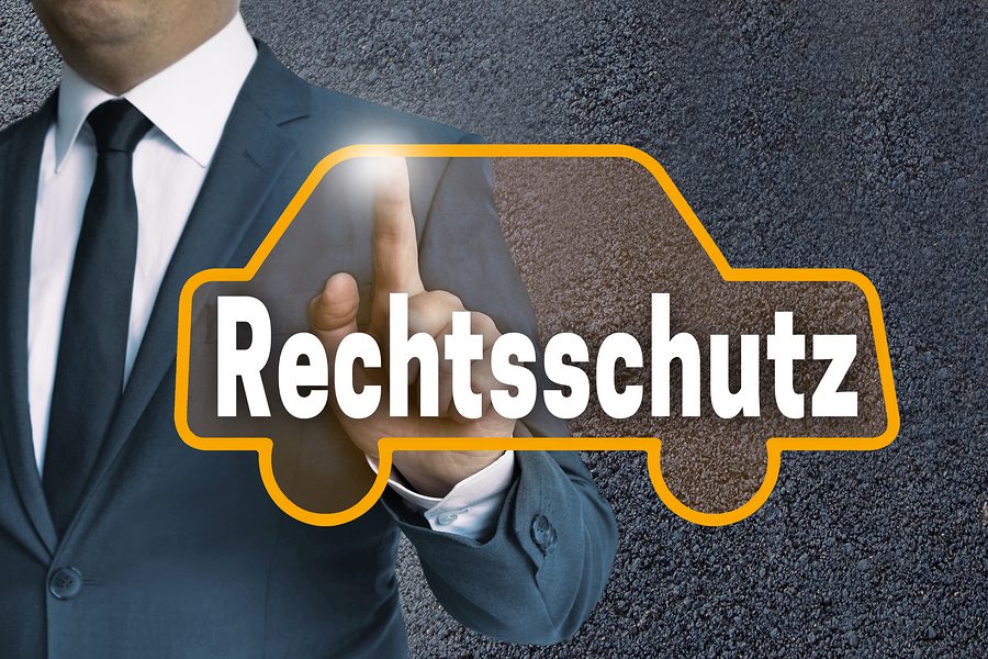 Rechtsschutz 