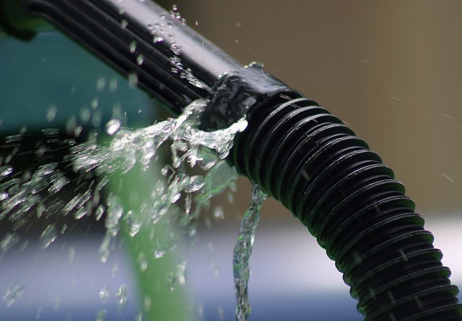 Wasserschaden Hausratversicherung