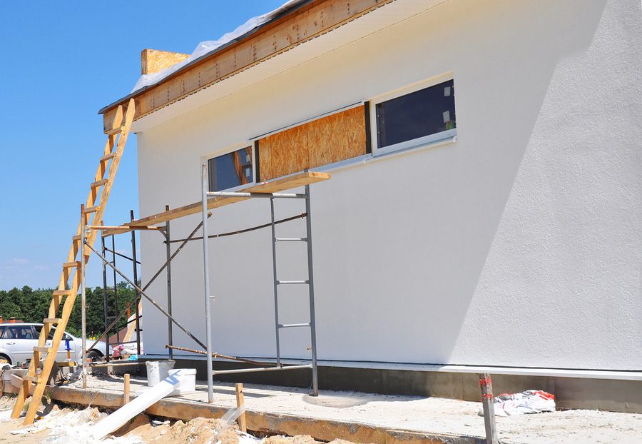 Wohngebäudeversicherung: Reparaturversuch während eines andauernden Sturms - Leistungskürzung