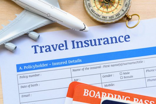 Reiserücktrittsversicherung - Kostenerstattung für Absage einer gebuchten Urlaubsreise