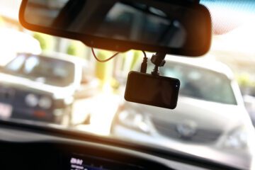 Verwertbarkeit von Dashcam-Aufnahmen bei einem Verkehrsunfall