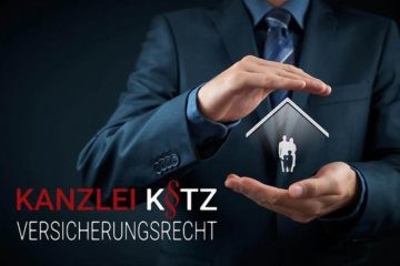 Krankentagegeldversicherung – beherrschender Gesellschafter und Alleingeschäftsführer GmbH