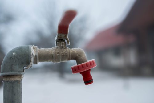 Wohngebäudeversicherung - grob fahrlässiger Herbeiführung eines Frostschadens