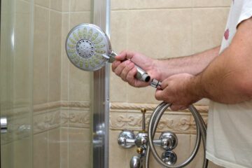 Wohngebäudeversicherung – Leitungswasserschaden in der Dusche