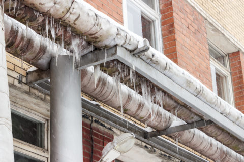 Wohngebäudeversicherung - Frostschaden in Ferienhaus - Gefahrerhöhung