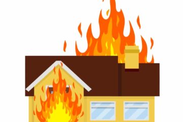 Feuerversicherung – grob Fahrlässige Herbeiführung eines Brandes