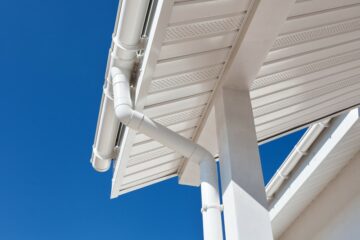 Wohngebäudeversicherung – innenliegenden Dachrinne