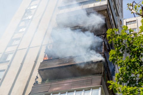 Wohngebäudeversicherung - Regressanspruch Versicherer gegen Mieter bei Wohnungsbrand