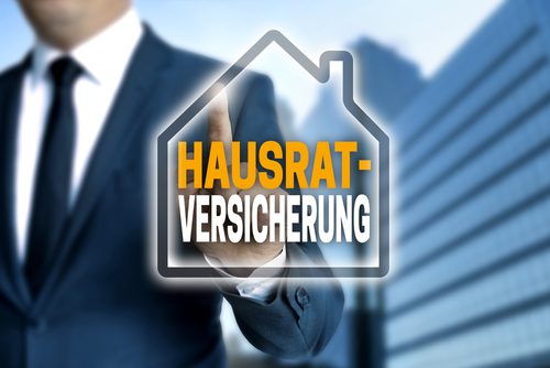 Hausratversicherung - Arglistige Täuschung - Verschweigen hoher Verbindlichkeiten