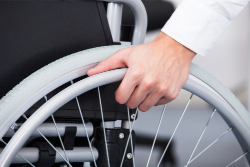 Dauerhafte Invalidität  - Unfallversicherung