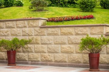 Wohngebäudeversicherung – Gartenmauer / Zäune als “Zubehör”  