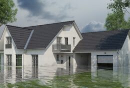 Ansprüche gegenüber Gebäudeversicherung wegen Überschwemmungsschaden