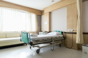 Krankheitskosten- und Krankenhaustagegeldversicherung – Klinik als Gemischte Anstalt