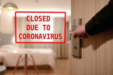 Betriebsschließungsversicherung – coronabedingte Betriebsschließung eines Hotels