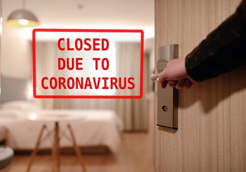 Betriebsschließungsversicherung – coronabedingte Betriebsschließung eines Hotels