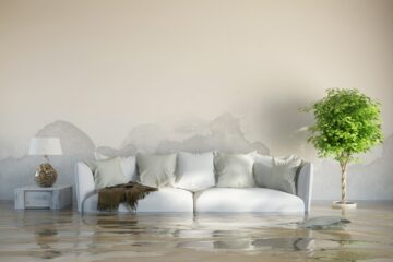Wohngebäudeversicherung – Wann liegt ein Überschwemmungsschaden vor?