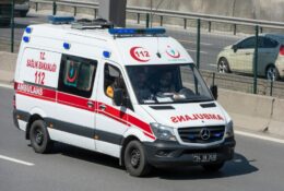Vollkaskoversicherung – Verkehrsunfall im asiatischen Teil der Türkei