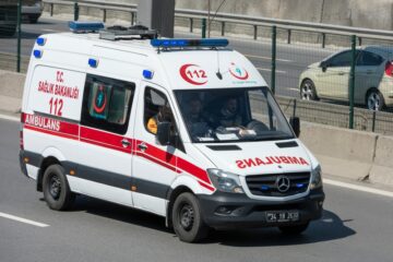 Vollkaskoversicherung – Verkehrsunfall im asiatischen Teil der Türkei