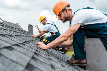 Wohngebäudeversicherung – Reparaturkosten bei optischen Beeinträchtigungen Wohnhausdach