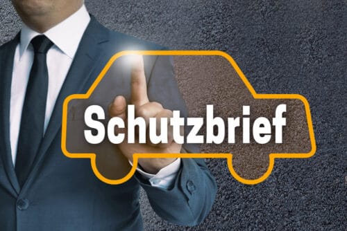 Kfz-Schutzbrief zum Rücktransport eines Fahrzeugs