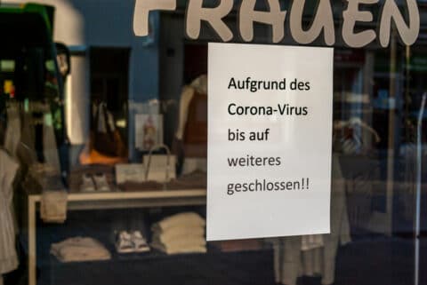 Betriebsschließungsversicherung – Leistungspflicht für COVID-19 - SARS-CoV-2