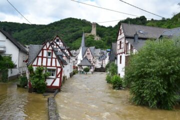 Hochwasser und Flutkatastrophe – Welche Versicherung zahlt die Schäden?