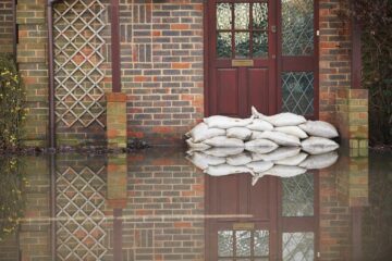 Elementarschadenversicherung –  Voraussetzungen einer Überschwemmung