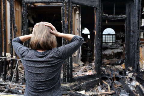 Wohngebäudeversicherung - Neuwertanspruch nach Brandschaden