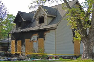 Gebäudeversicherung – Brandschaden – Entschädigung nach Neuwert