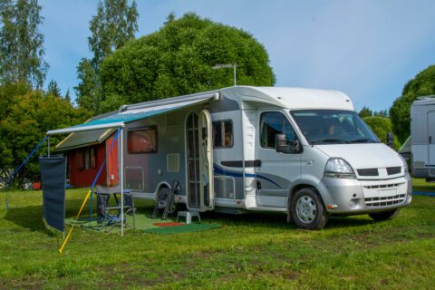 Hausratversicherung - Einbruchdiebstahl in Wohnmobil