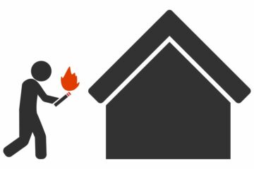 Feuerversicherung – Leistungsfreiheit bei Auftragsbrandstiftung