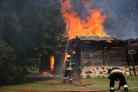 Feuerversicherung - Ersatz von Abbruchkosten