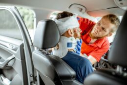 Verkehrsunfall mit Personenschaden – Einsichtsrecht in ärztliche Behandlungsunterlagen