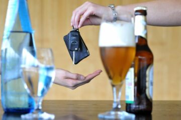 Vollkasko-Versicherung – Trunkenheitsfahrt mit 0,84 Promille – Leistungsfreiheit