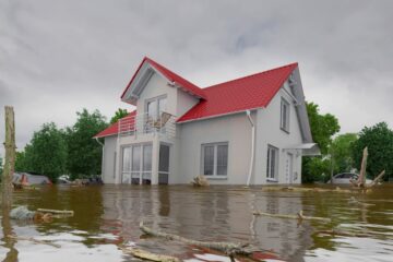 Wohngebäudeversicherung – merkantile Wertminderung nach Überschwemmung