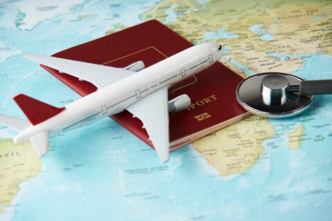 Auslandsreisekrankenversicherung - Versicherungsschutzes nur acht Wochen pro Reise