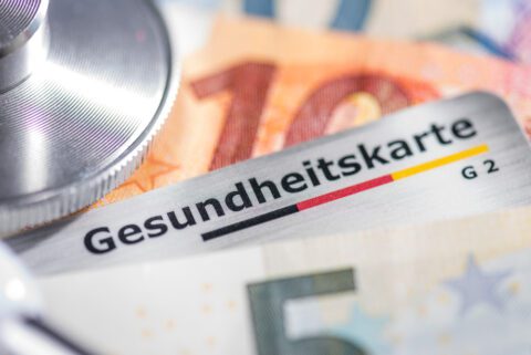 Beitragsanpassung in privater Krankenversicherung - Unwirksamkeit