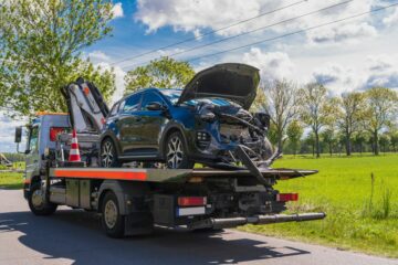 Kfz-Kaskoversicherung – Fahrzeugzerstörung bei wirtschaftlichem Totalschaden