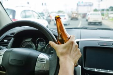 Kfz-Kaskoversicherung – Leistungskürzung bei Verkehrsunfall aufgrund Trunkenheitsfahrt
