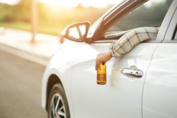 Kaskoversicherer Regress bei Beschädigung Mietfahrzeug bei Trunkenheitsfahrt