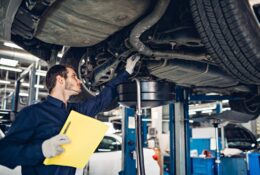 Vollkaskoversicherung – erforderliche Reparaturkosten bei Fahrzeugreparatur