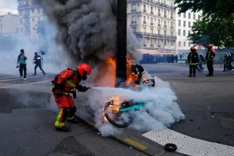 Fahrzeugbrand:  Halterhaftung