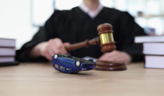 Dienstwagenmanagement: Recht & Haftung bei Unfällen