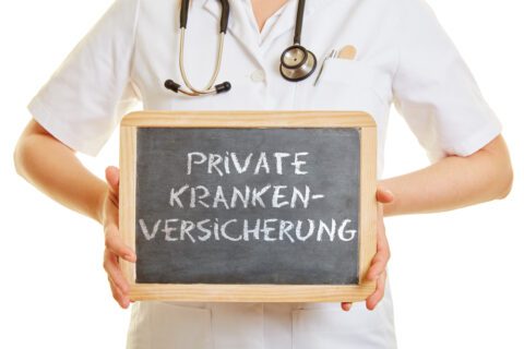 Stufenklage bei PKV
