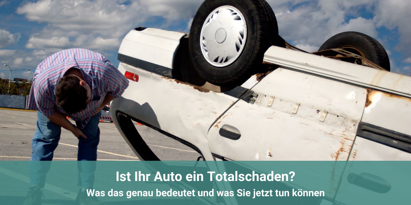 Totalschaden Auto